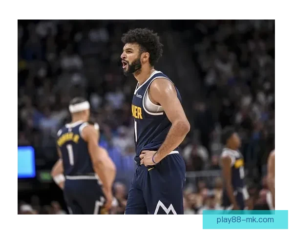 穆雷创掘金队史三分纪录 小波特超越成新赛季三分王
