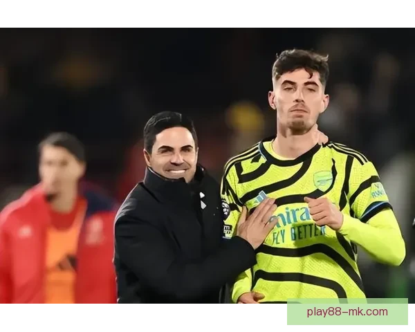 阿森纳客场挑战南安普顿 哈弗茨与热苏斯携手出击 厄德高道曼领衔出战