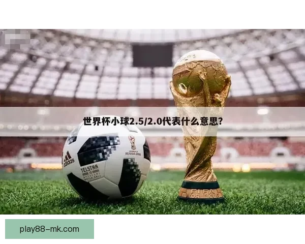 2026世界杯赛前盘口深度解析及热门球队胜负趋势预测