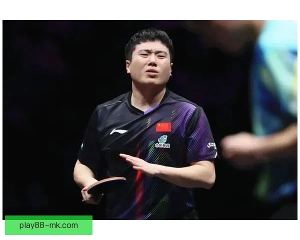 国乒男团世乒赛成绩下滑上上签也难掩全线疲态